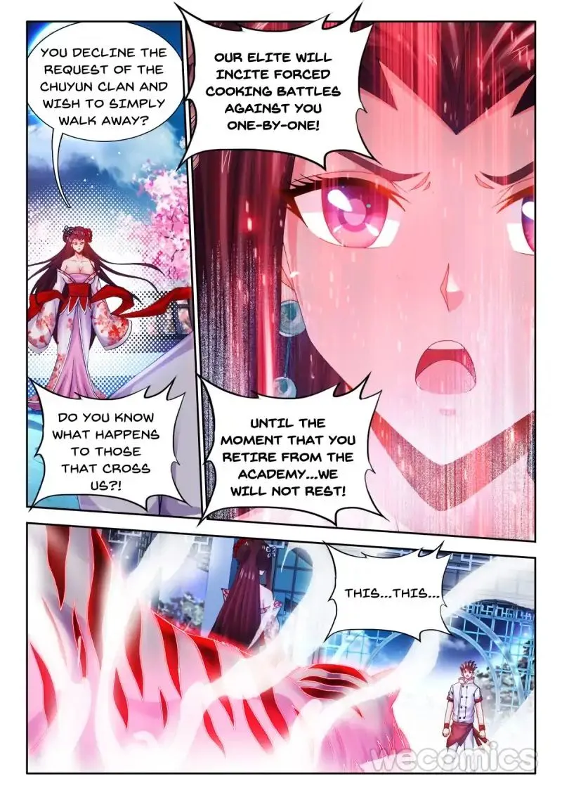 Cate Land Chapter 31 page 6 - 