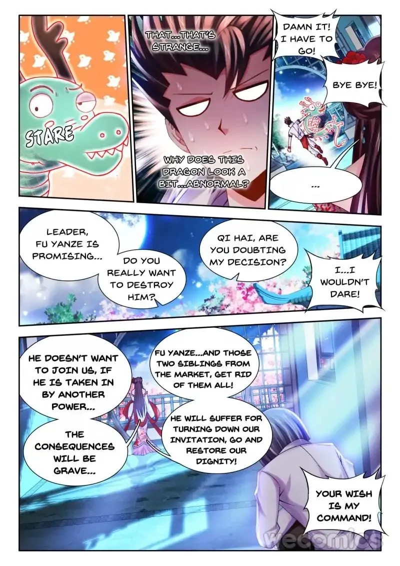 Cate Land Chapter 31 page 9 - 