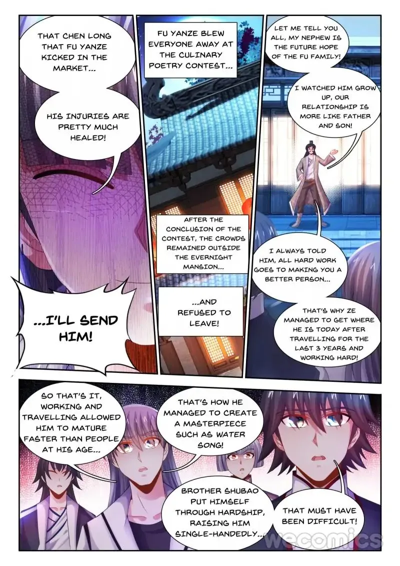 Cate Land Chapter 31 page 10 - 