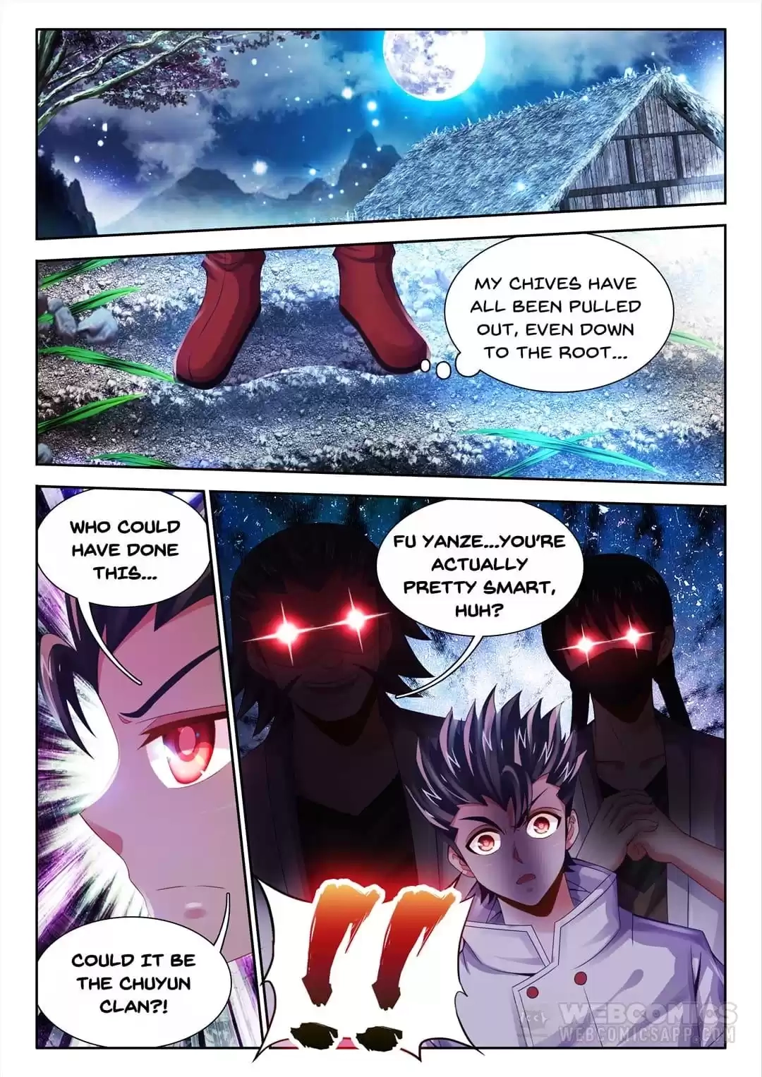 Cate Land Chapter 32 page 2 - 