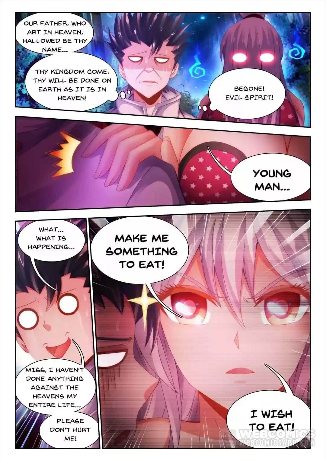 Cate Land Chapter 32 page 11 - 