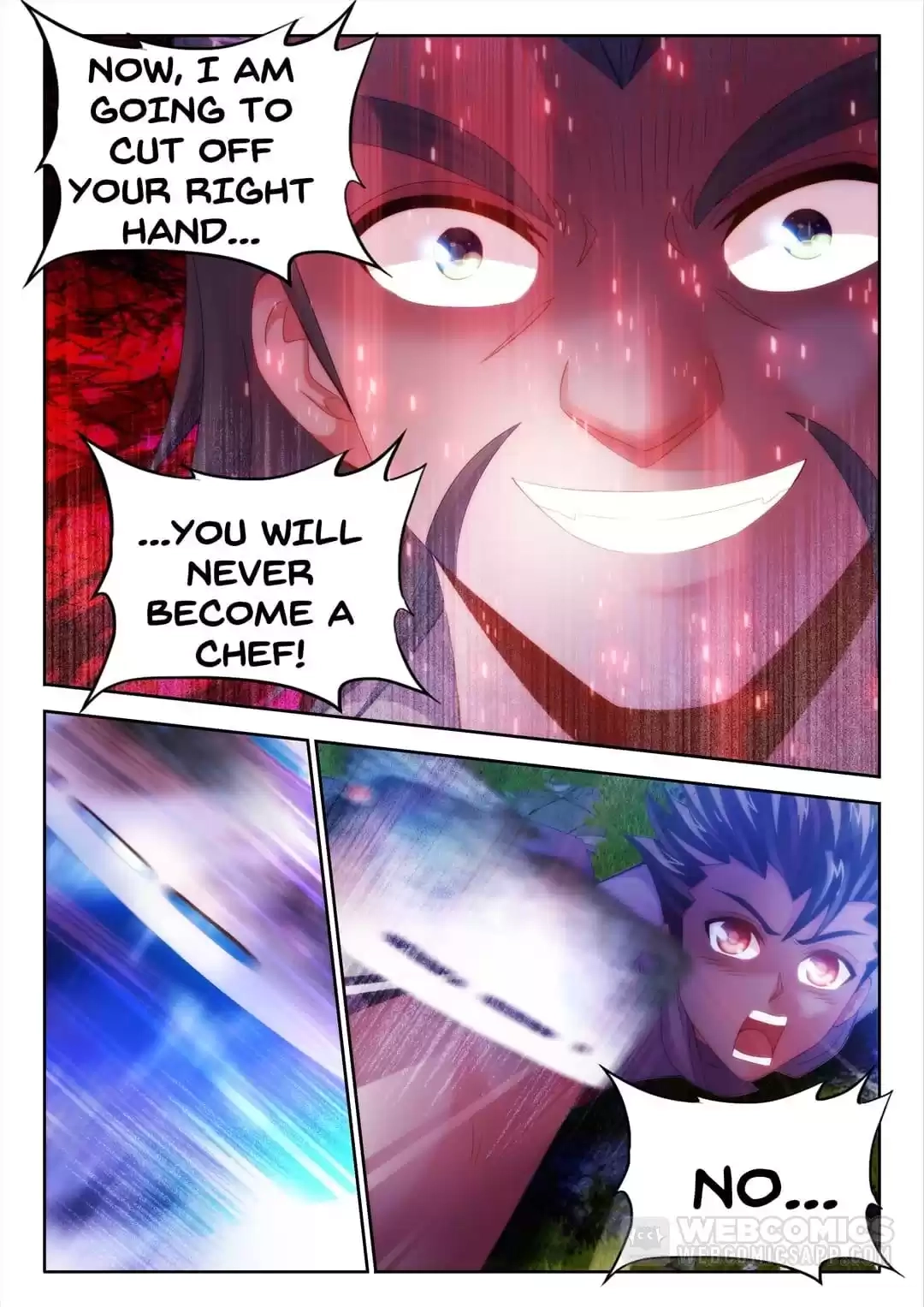 Cate Land Chapter 32 page 4 - 