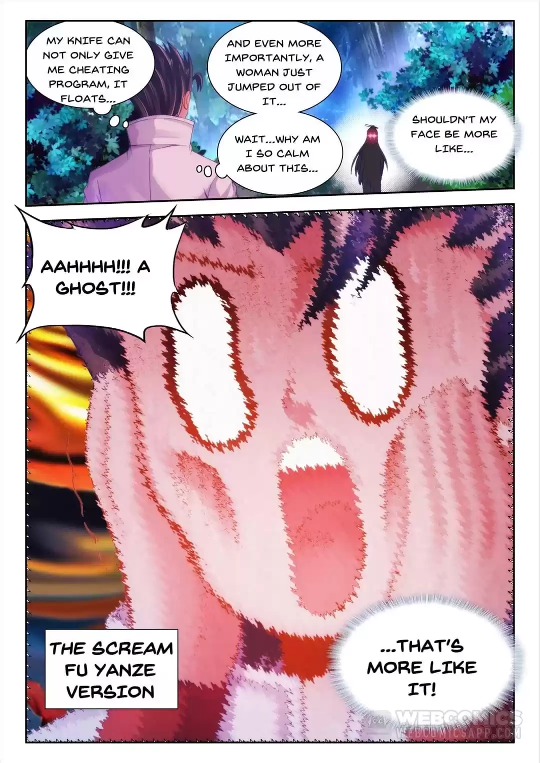 Cate Land Chapter 32 page 10 - 