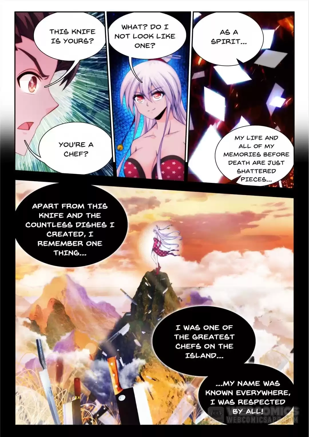 Cate Land Chapter 33 page 2 - 