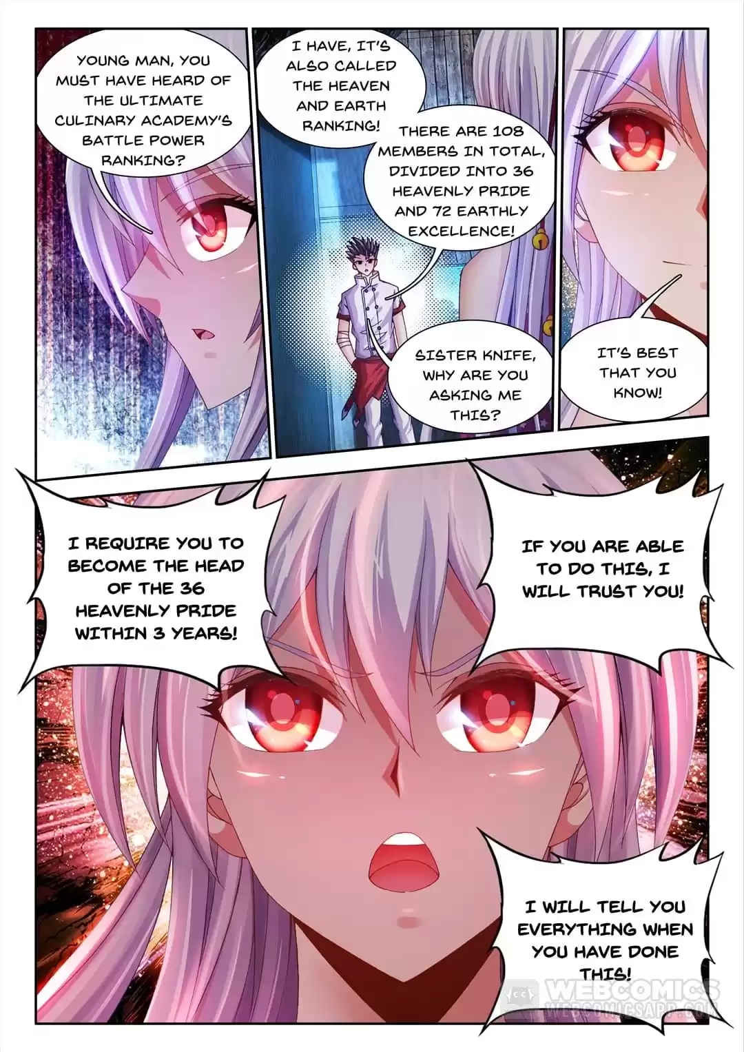 Cate Land Chapter 33 page 11 - 