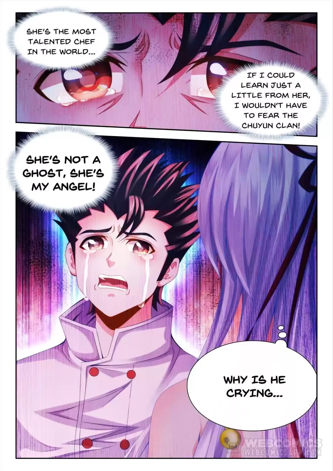 Cate Land Chapter 33 page 3 - 