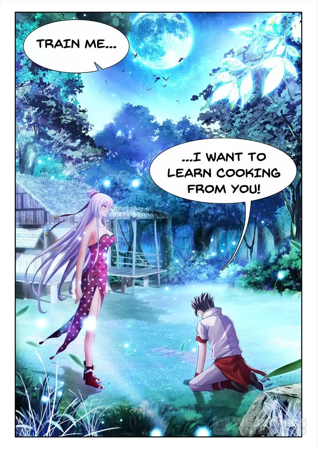 Cate Land Chapter 33 page 4 - 