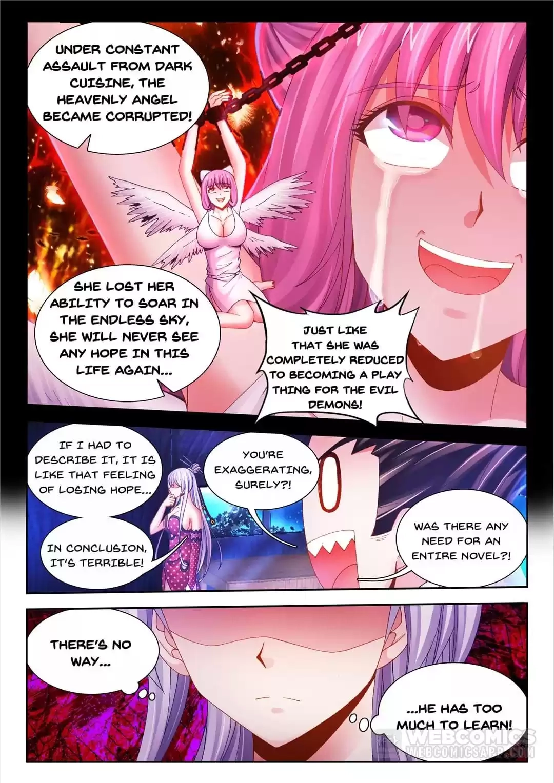 Cate Land Chapter 33 page 10 - 