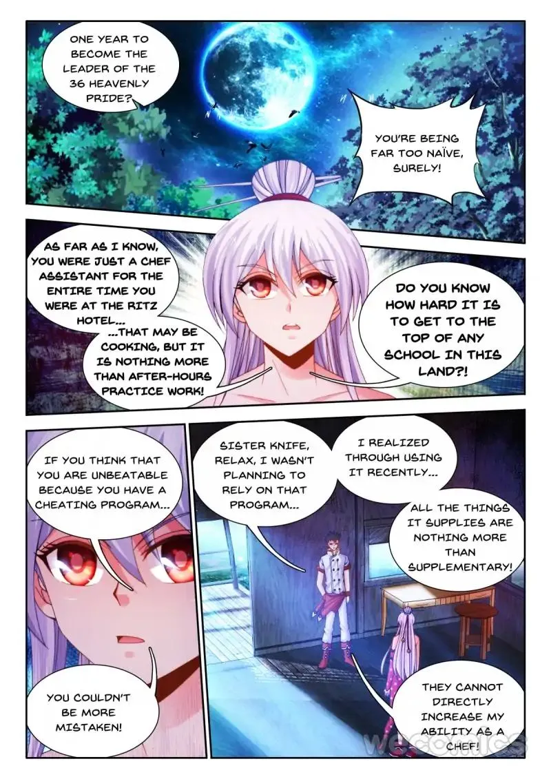Cate Land Chapter 34 page 1 - 