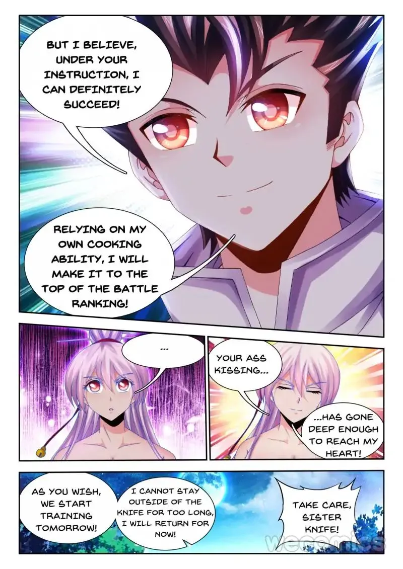 Cate Land Chapter 34 page 2 - 