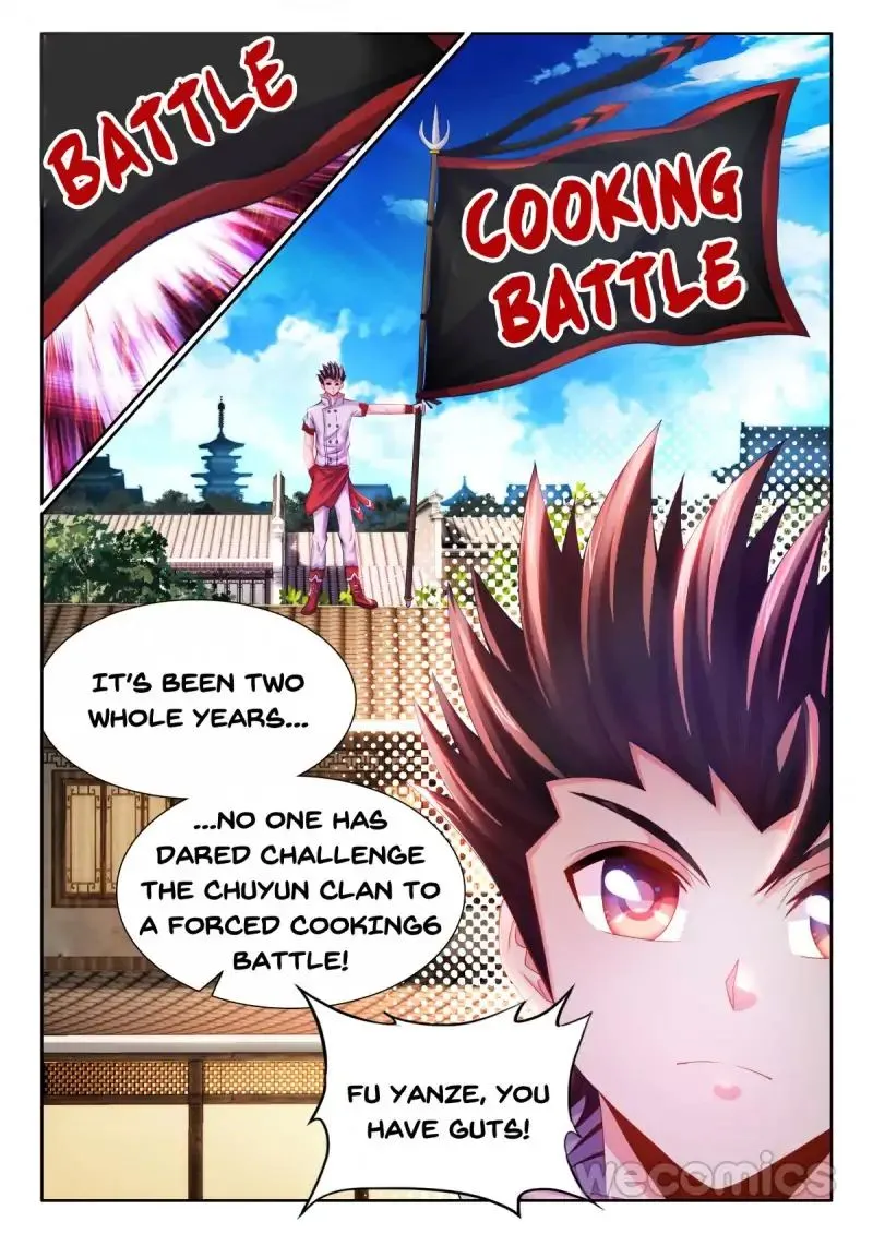Cate Land Chapter 34 page 12 - 