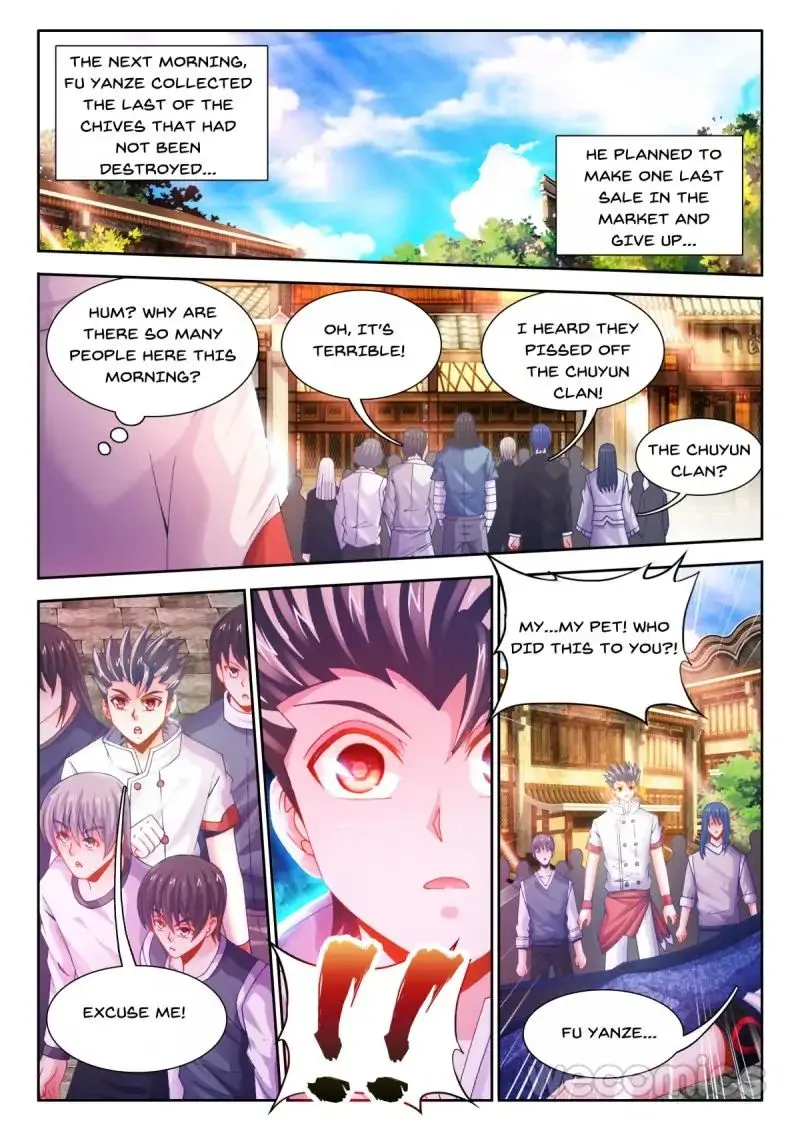 Cate Land Chapter 34 page 3 - 