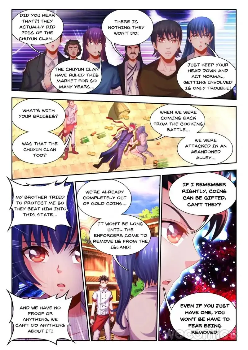 Cate Land Chapter 34 page 5 - 