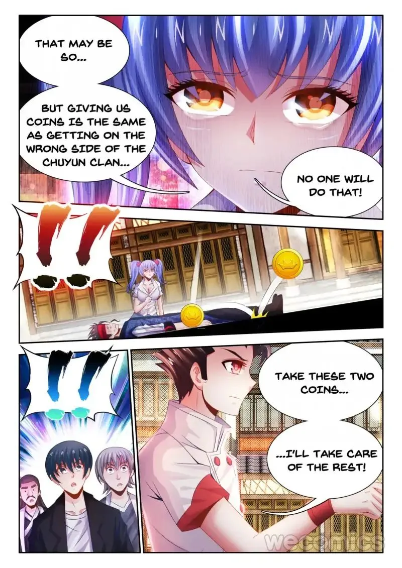 Cate Land Chapter 34 page 6 - 