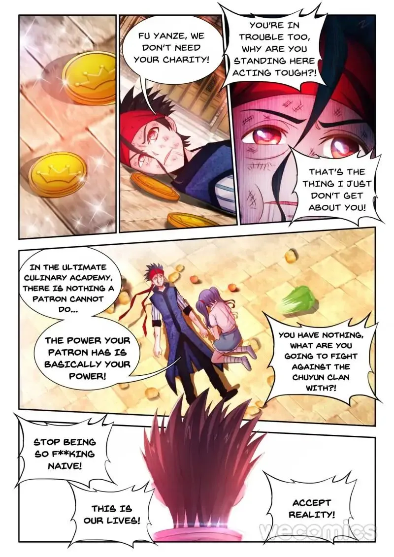 Cate Land Chapter 34 page 7 - 