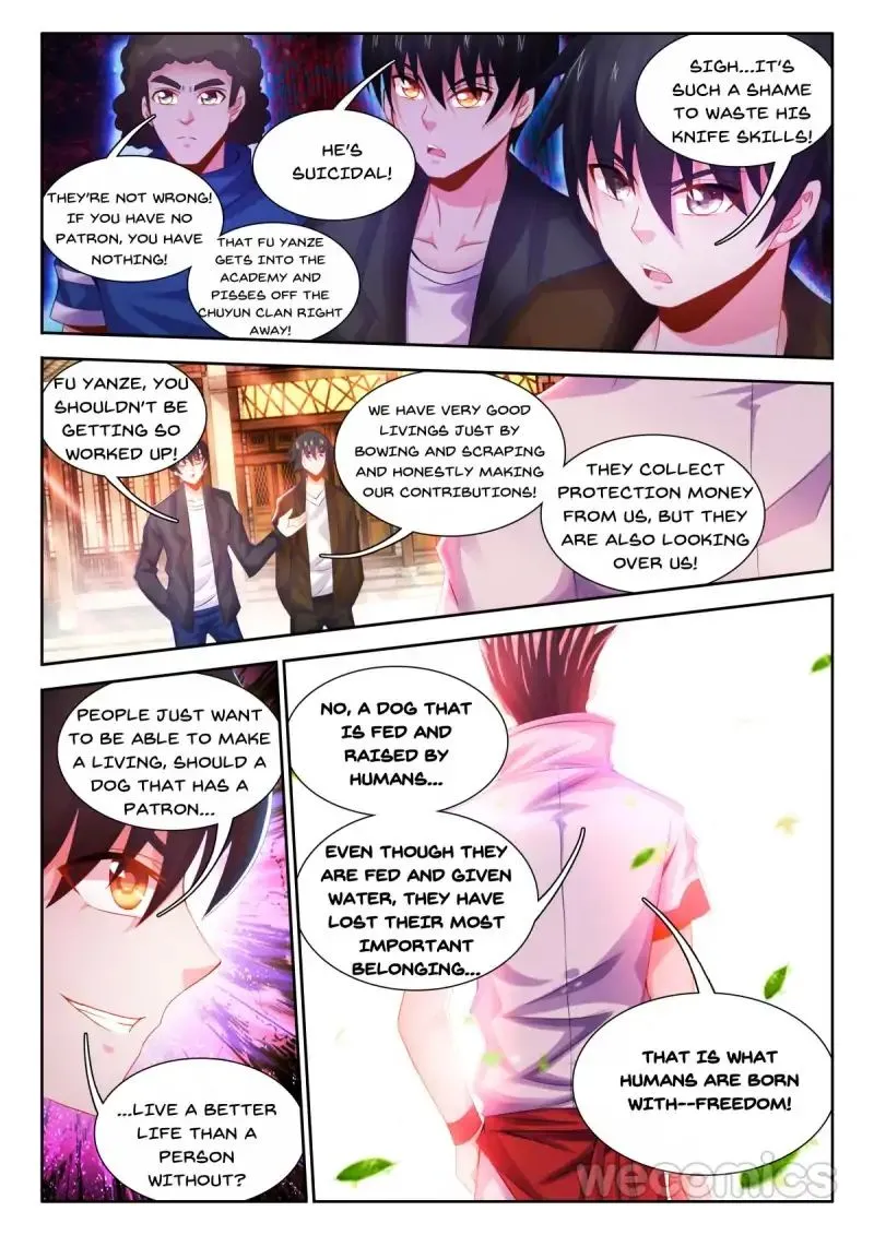 Cate Land Chapter 34 page 8 - 
