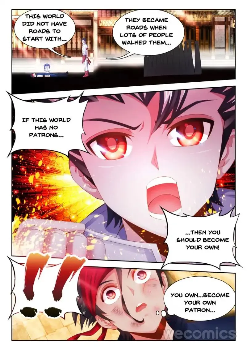 Cate Land Chapter 34 page 9 - 