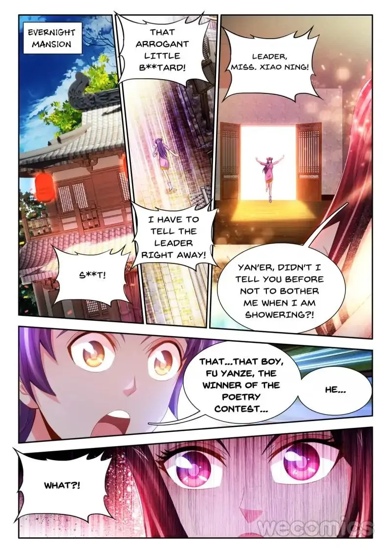 Cate Land Chapter 34 page 10 - 