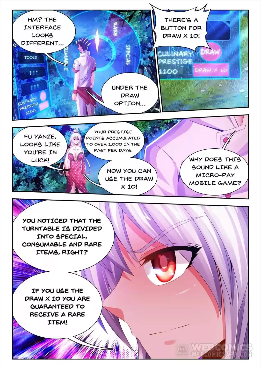 Cate Land Chapter 35 page 12 - 