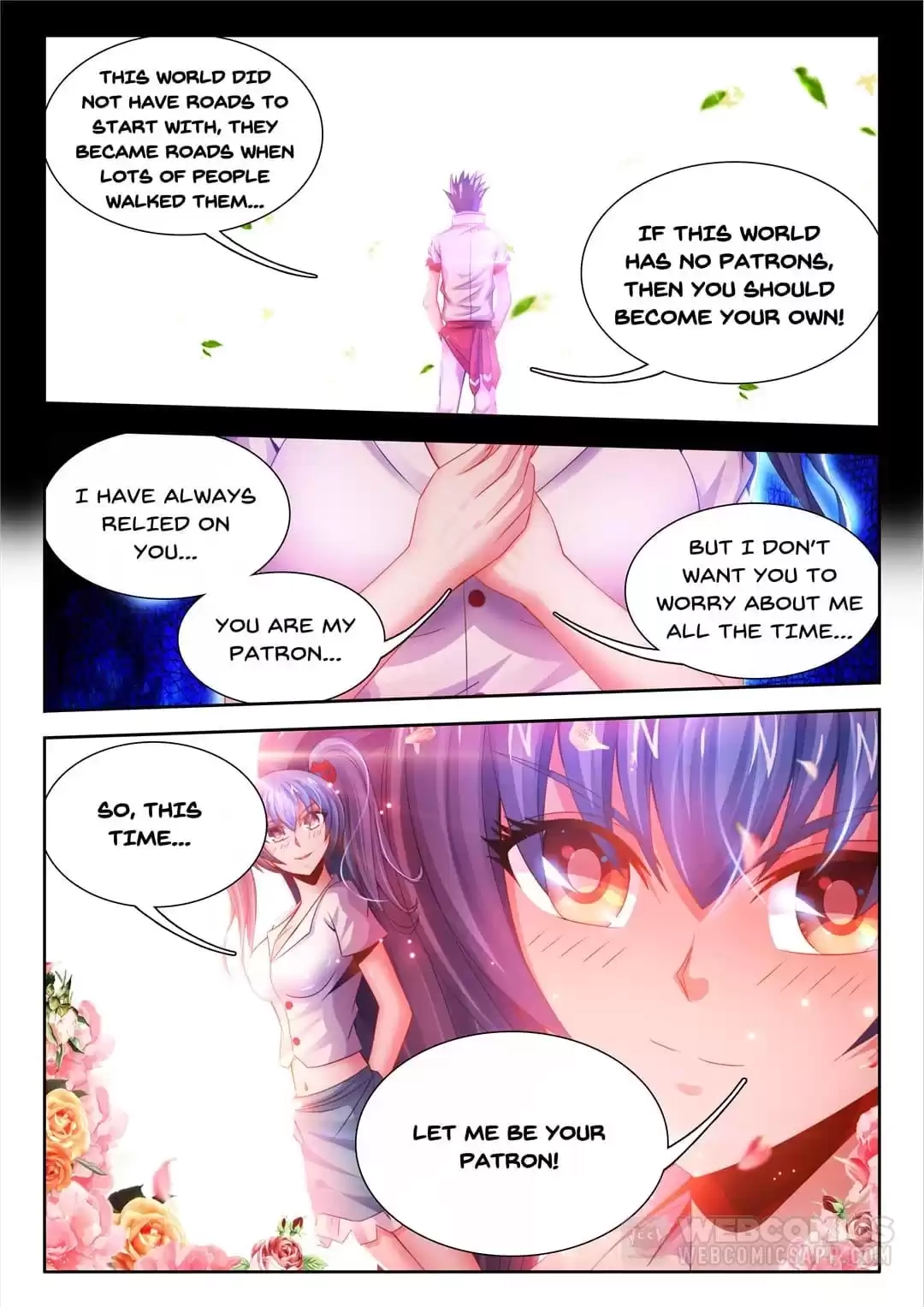 Cate Land Chapter 35 page 4 - 