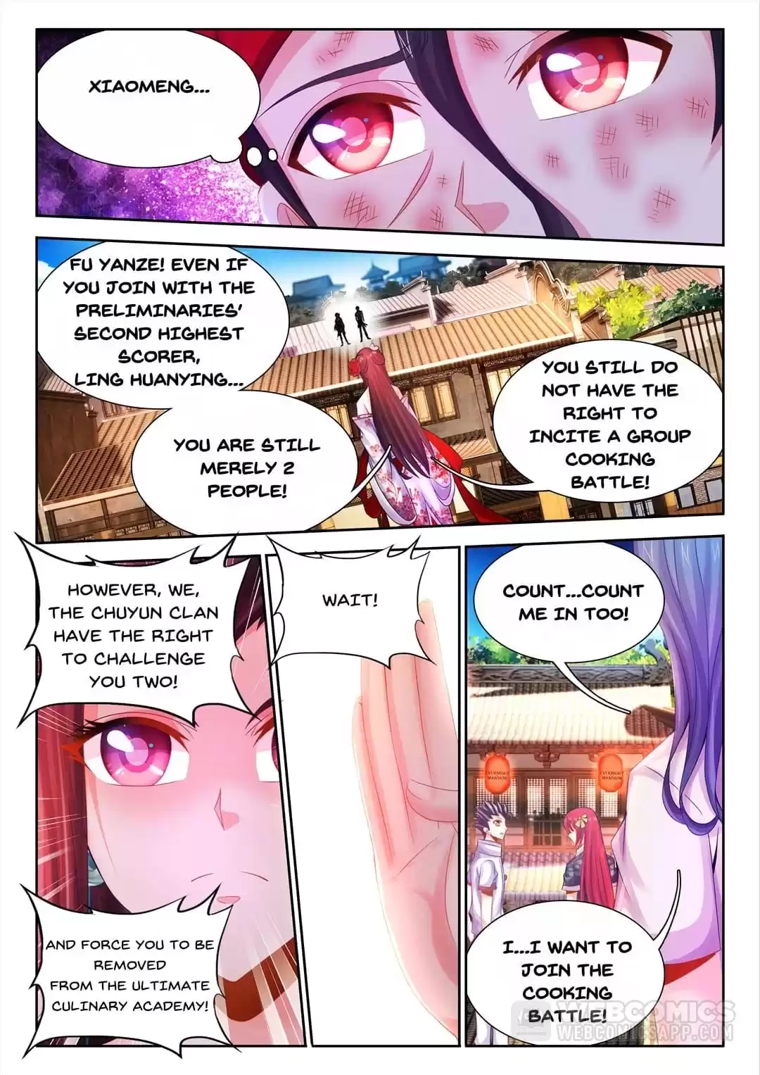 Cate Land Chapter 35 page 5 - 