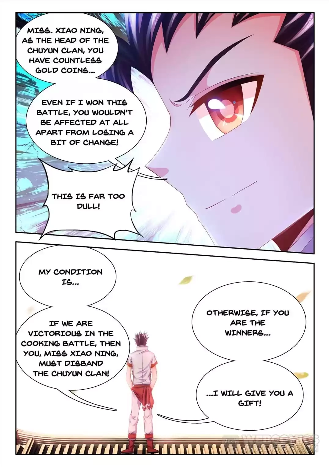 Cate Land Chapter 35 page 7 - 