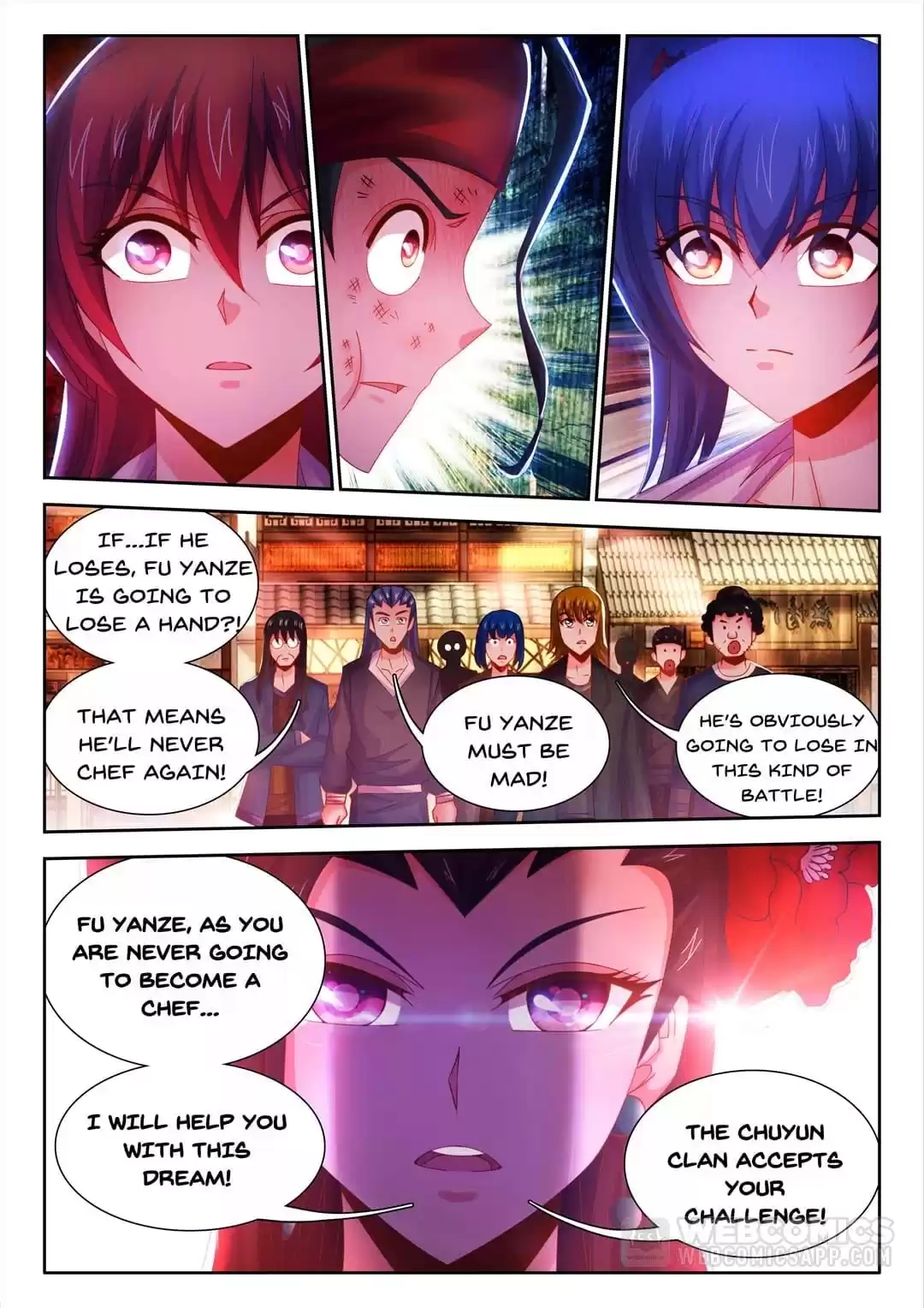 Cate Land Chapter 35 page 9 - 