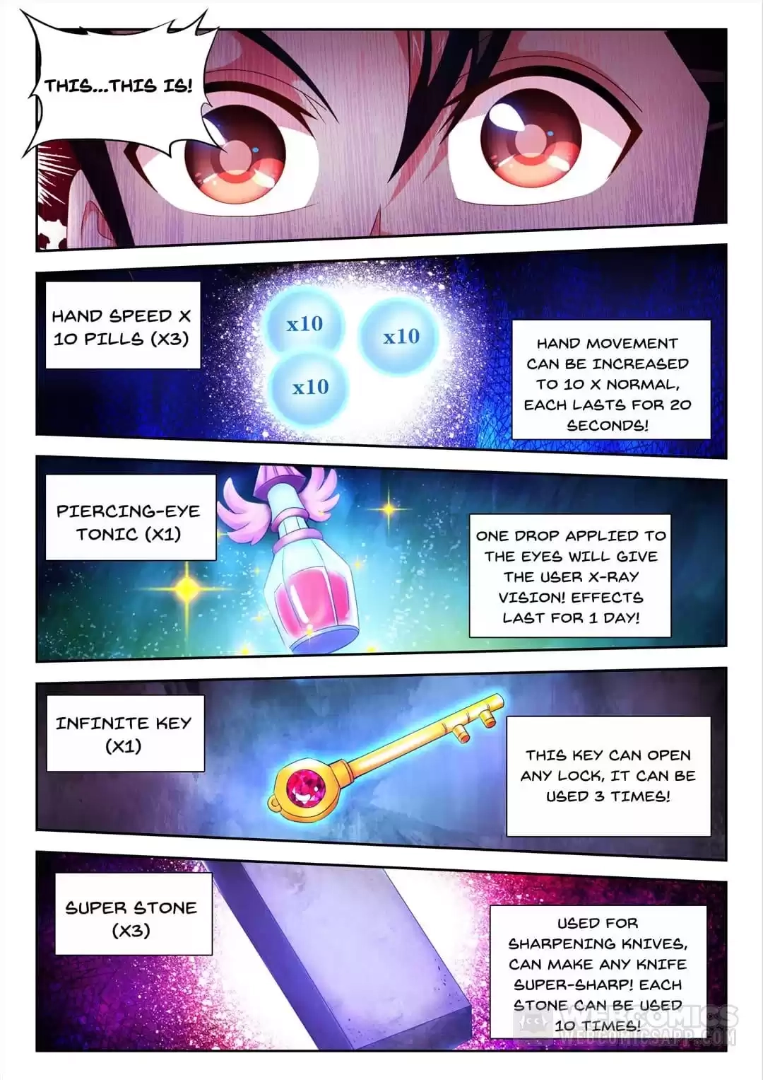Cate Land Chapter 36 page 2 - 