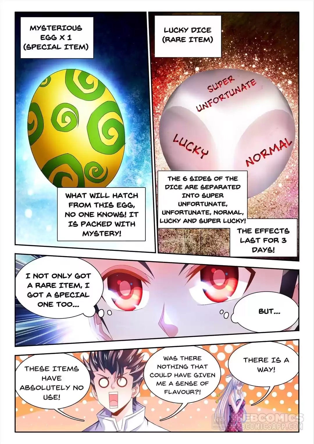 Cate Land Chapter 36 page 3 - 