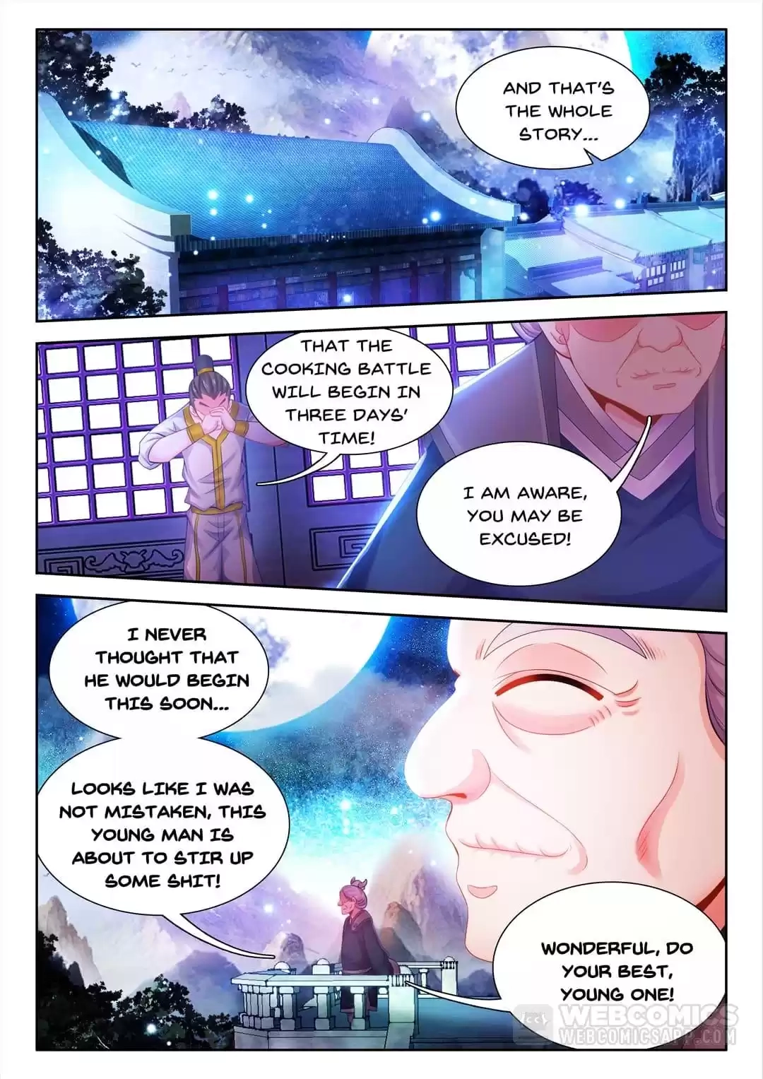 Cate Land Chapter 36 page 7 - 