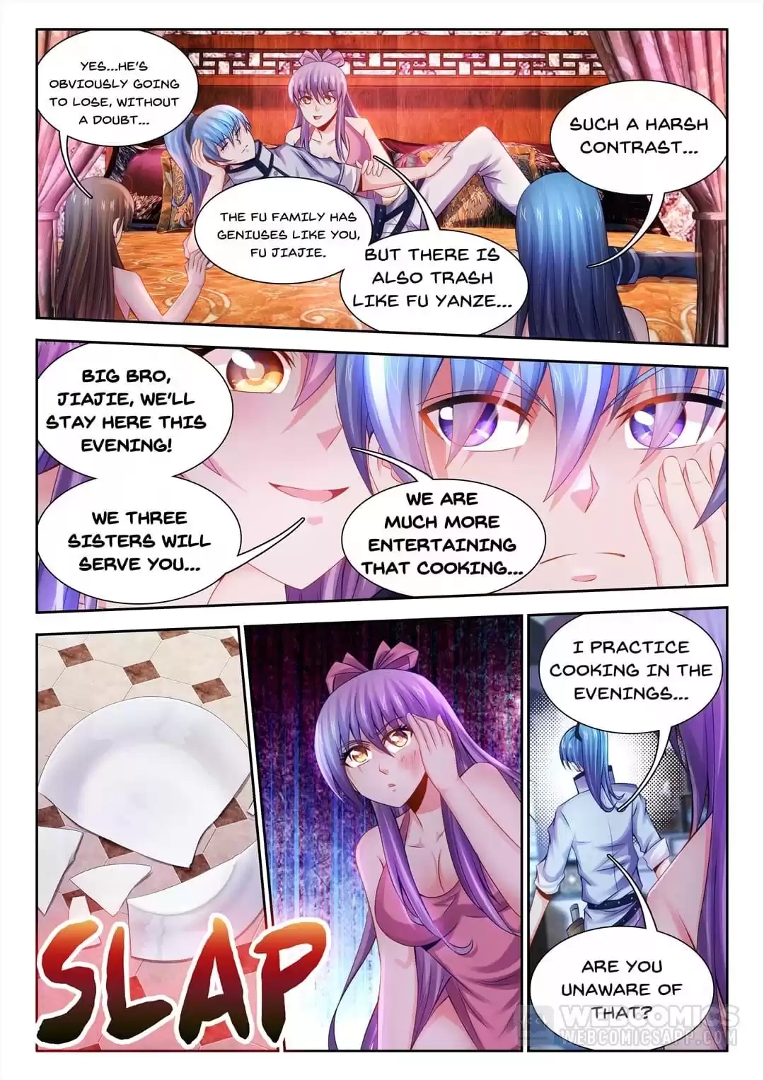 Cate Land Chapter 36 page 9 - 