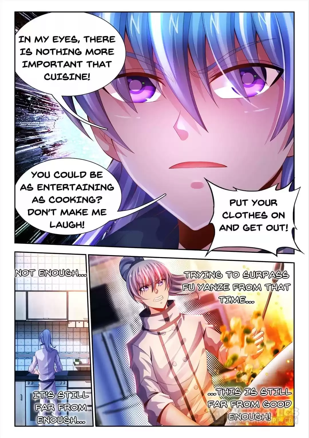 Cate Land Chapter 36 page 10 - 