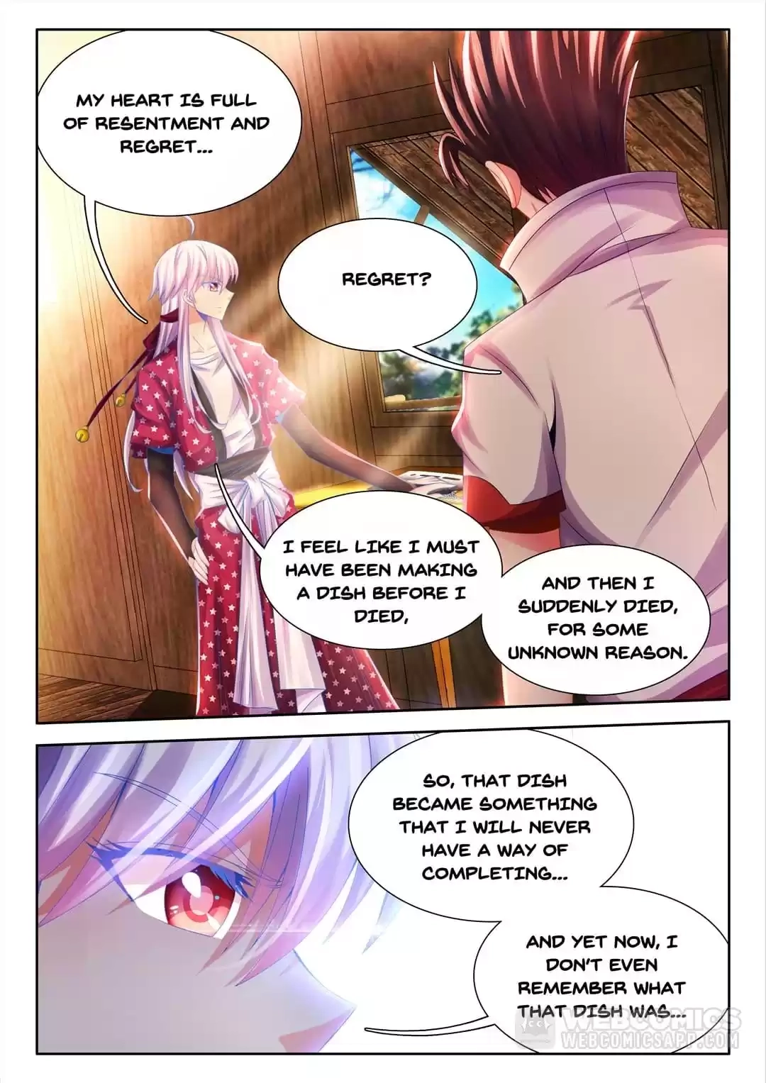 Cate Land Chapter 37 page 2 - 