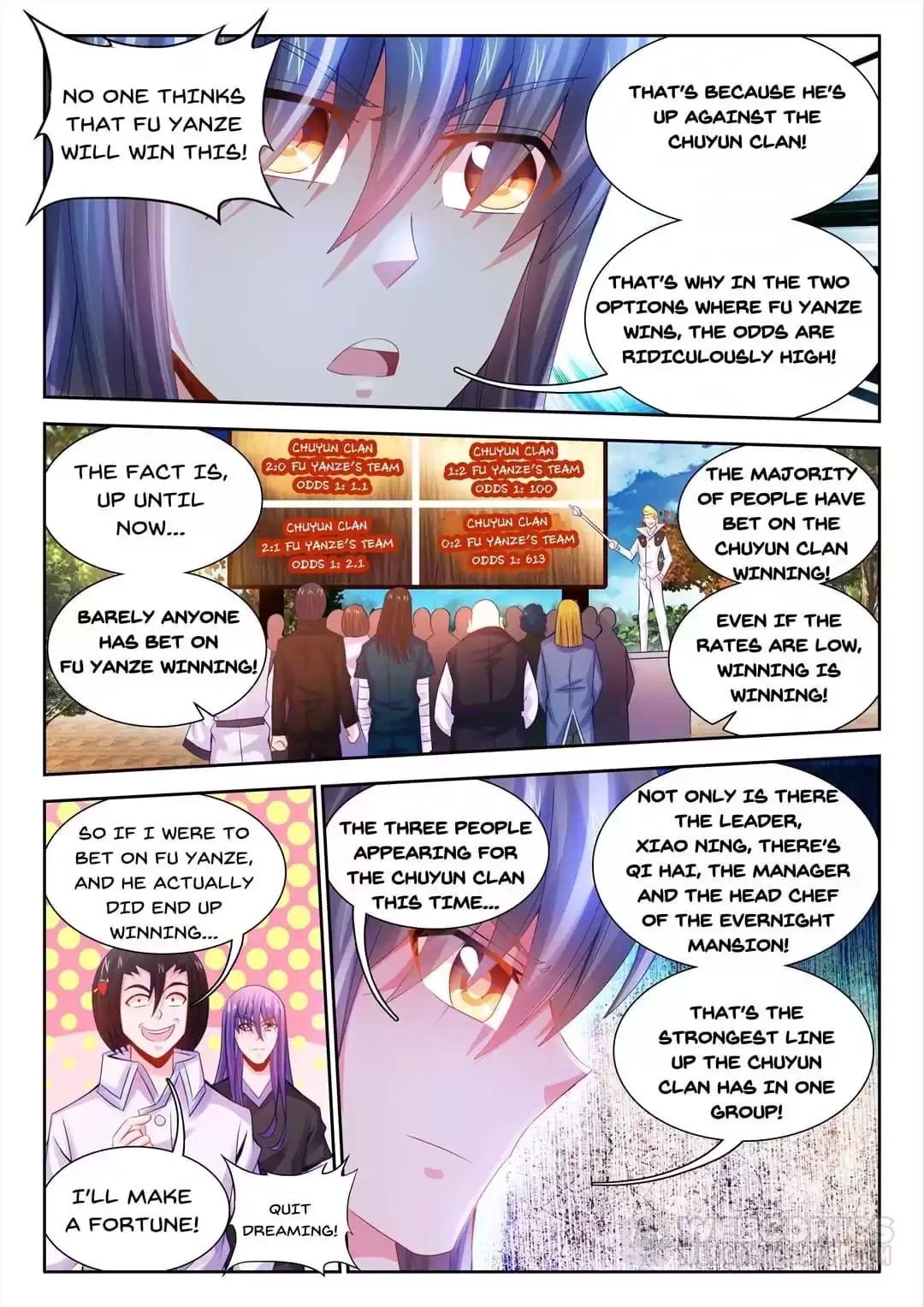 Cate Land Chapter 37 page 11 - 