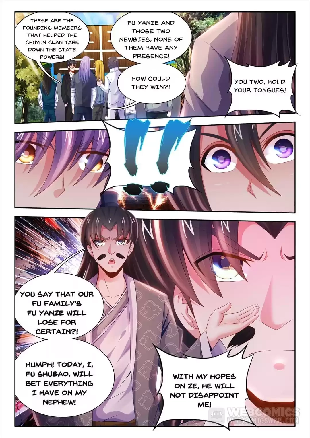 Cate Land Chapter 37 page 12 - 