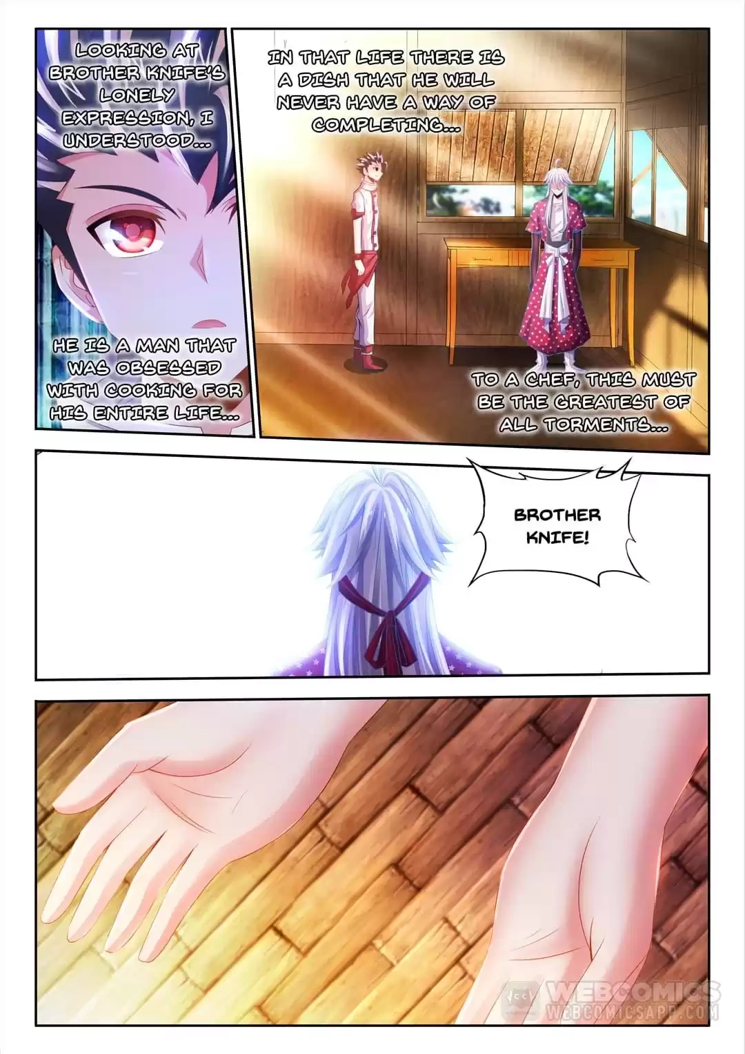 Cate Land Chapter 37 page 3 - 