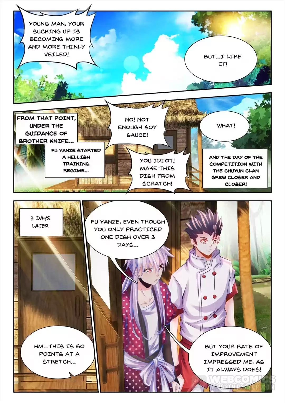 Cate Land Chapter 37 page 5 - 