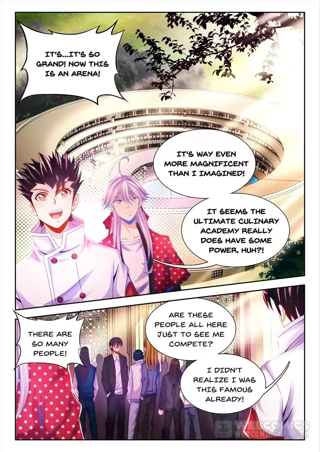 Cate Land Chapter 37 page 7 - 