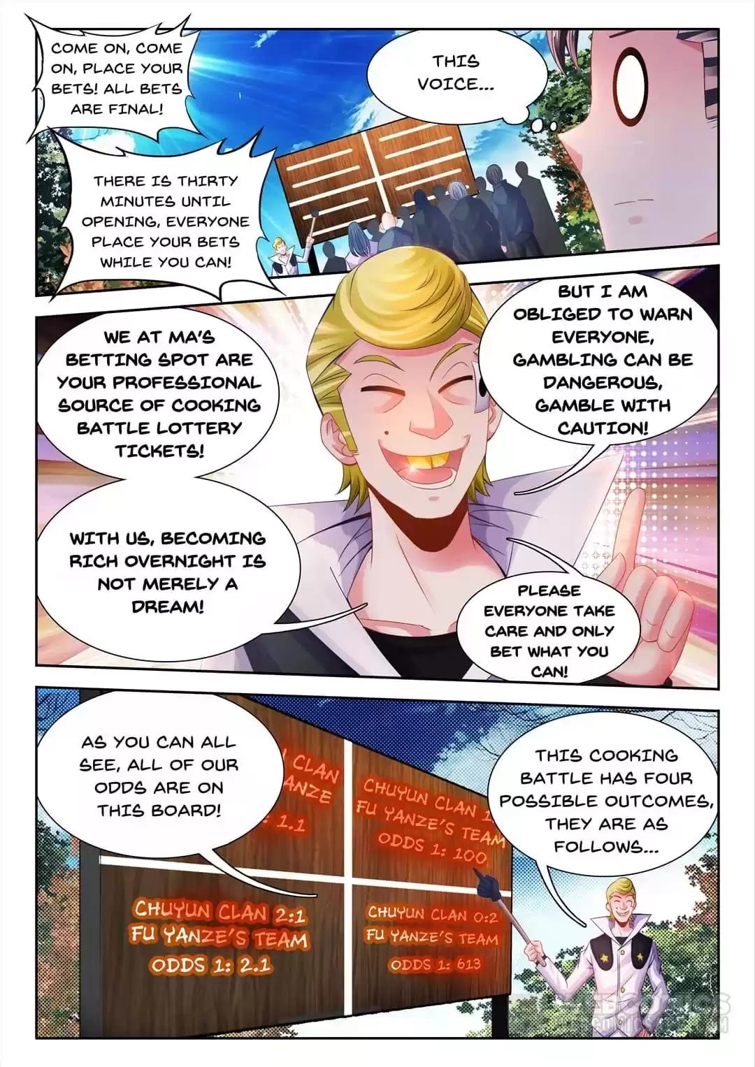 Cate Land Chapter 37 page 9 - 