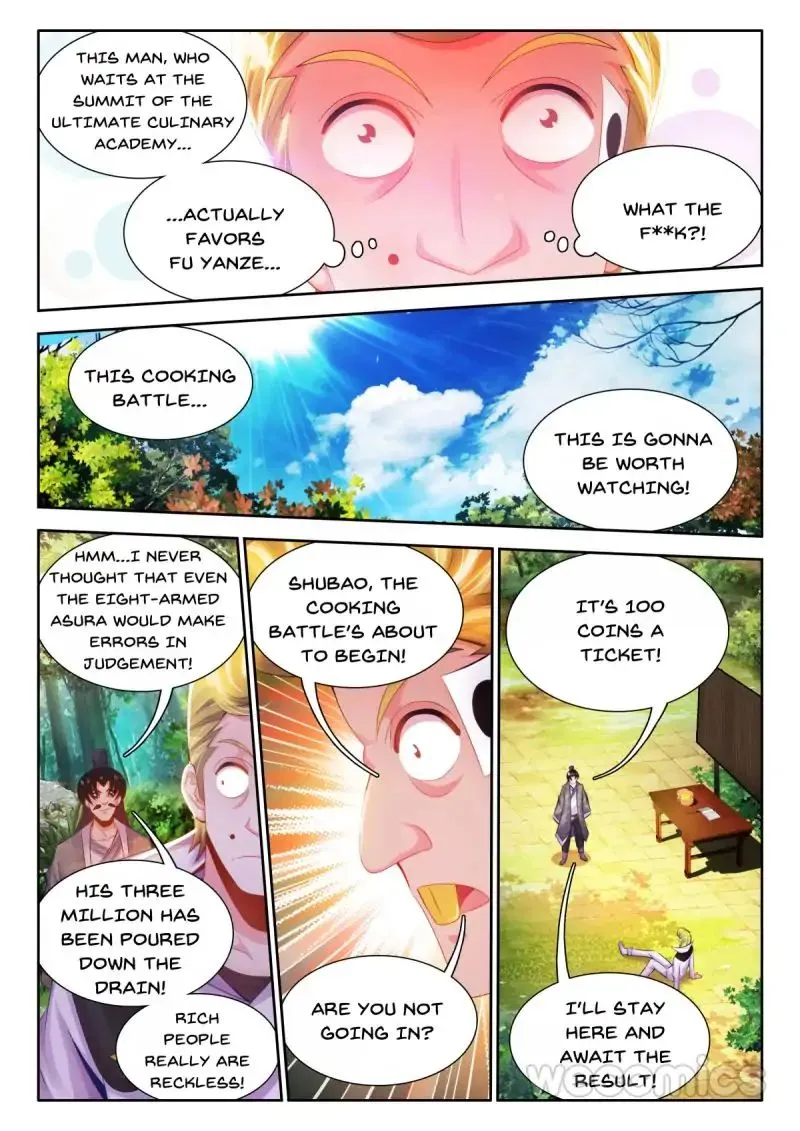 Cate Land Chapter 38 page 11 - 