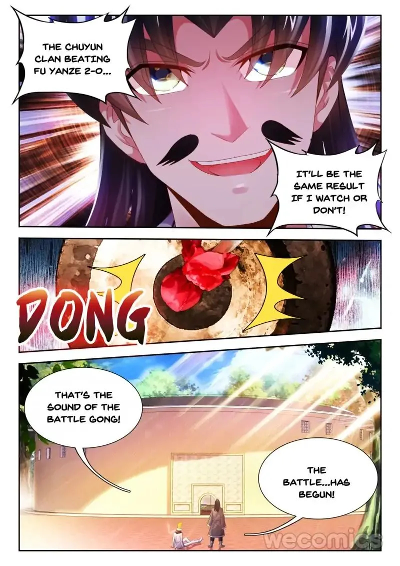 Cate Land Chapter 38 page 12 - 