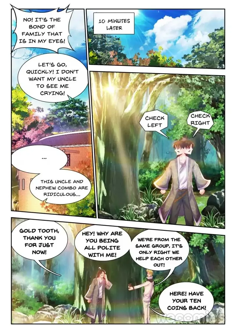 Cate Land Chapter 38 page 3 - 