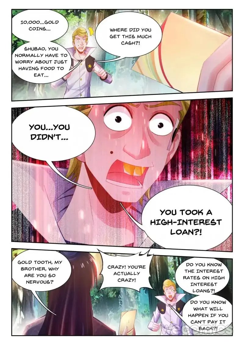 Cate Land Chapter 38 page 5 - 