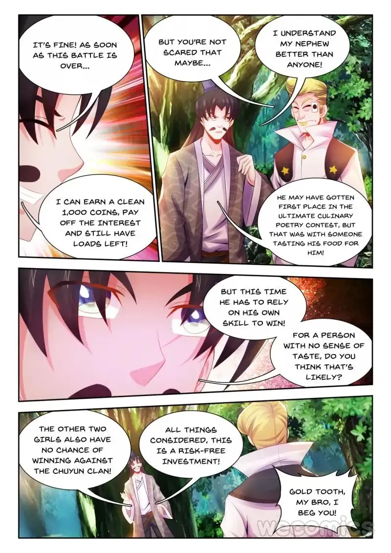 Cate Land Chapter 38 page 6 - 