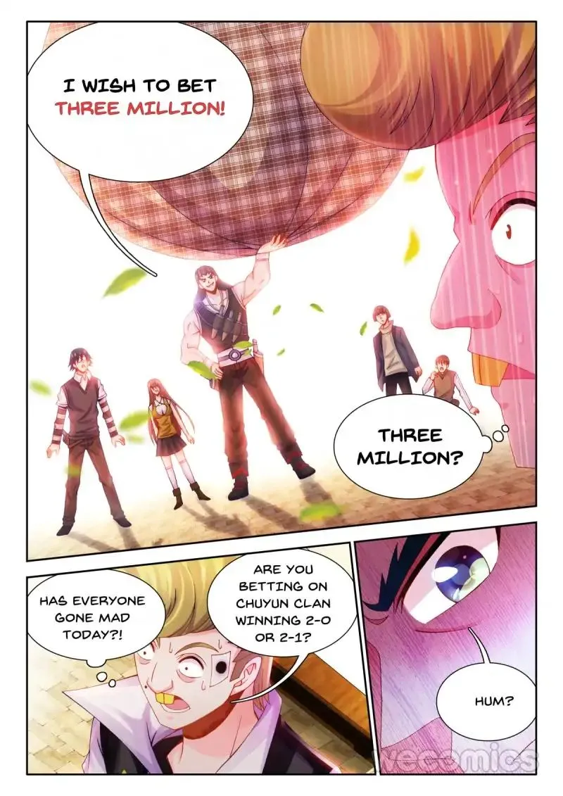 Cate Land Chapter 38 page 8 - 