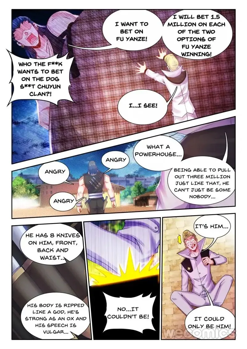 Cate Land Chapter 38 page 9 - 