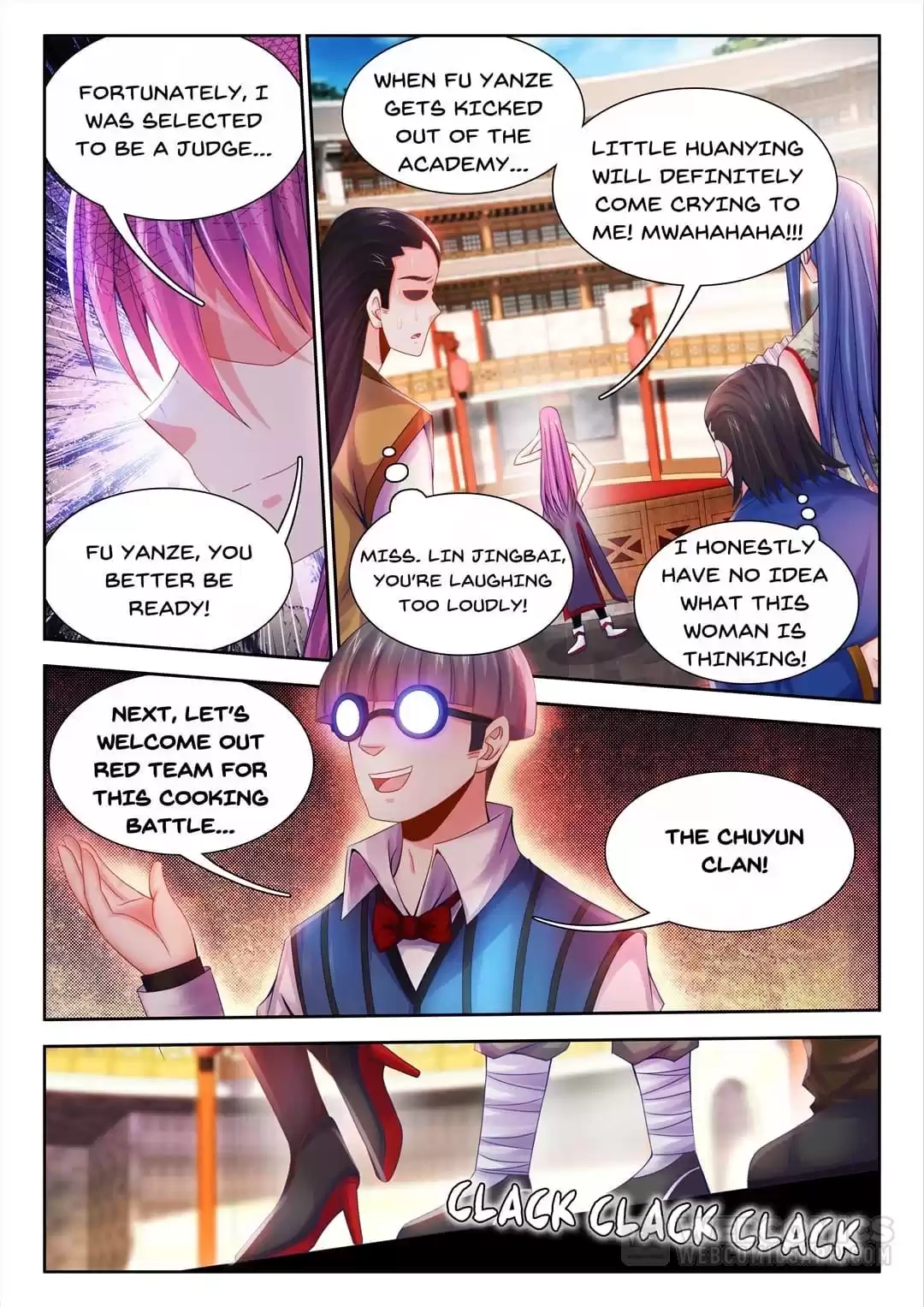 Cate Land Chapter 39 page 2 - 