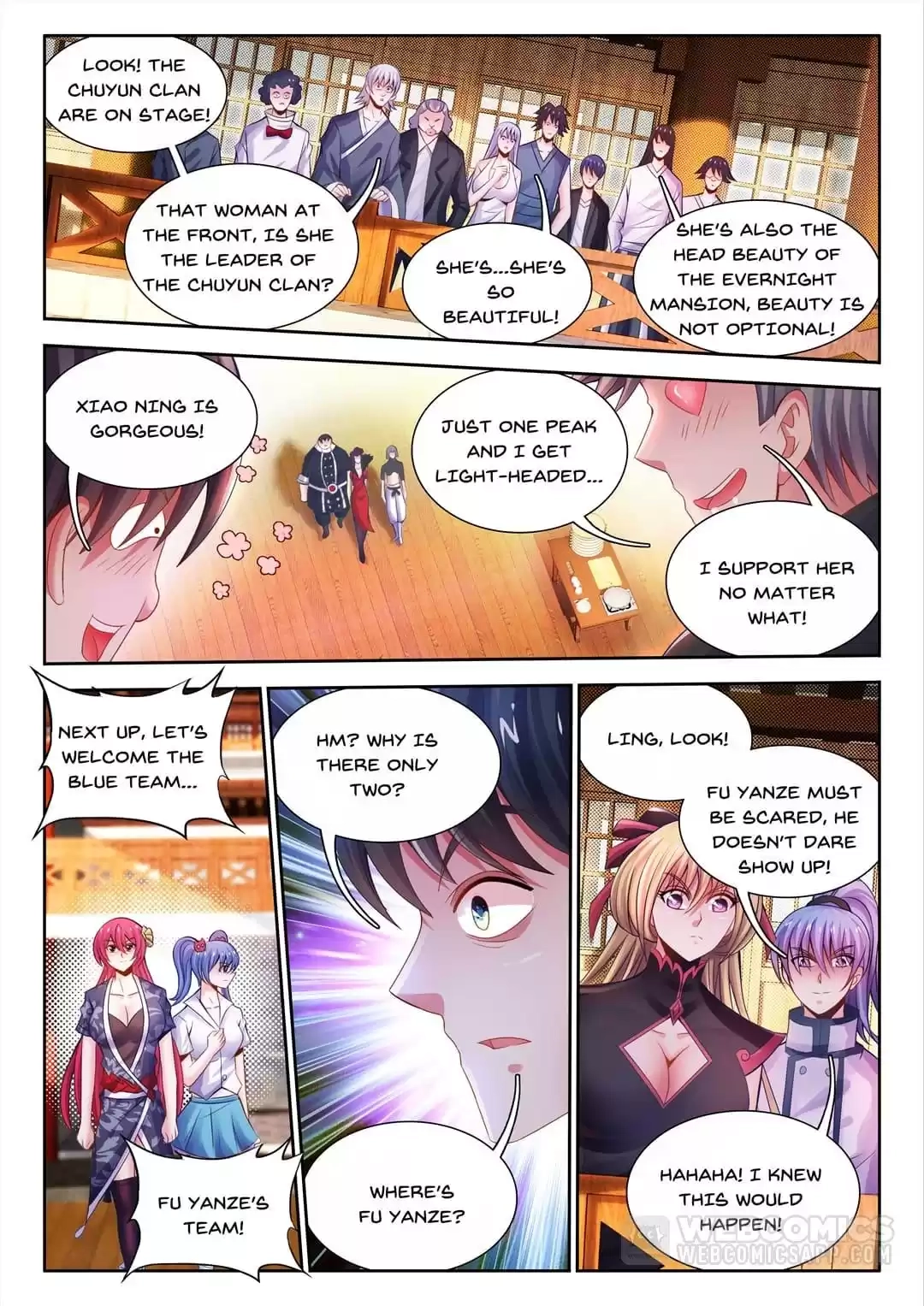 Cate Land Chapter 39 page 4 - 