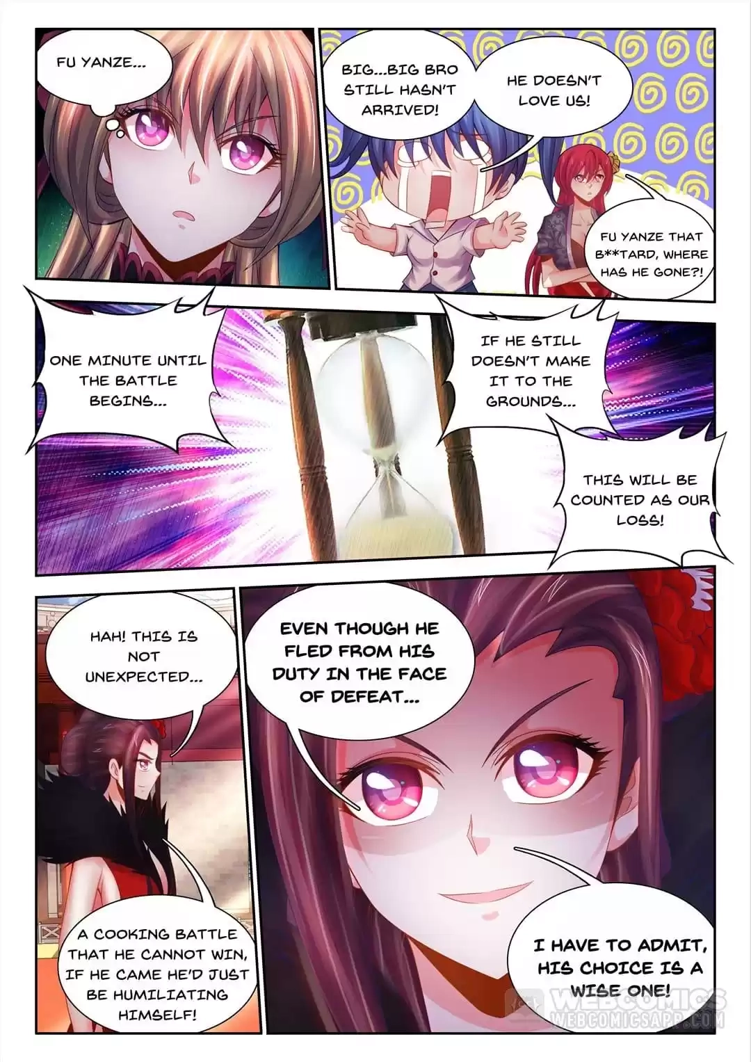 Cate Land Chapter 39 page 5 - 