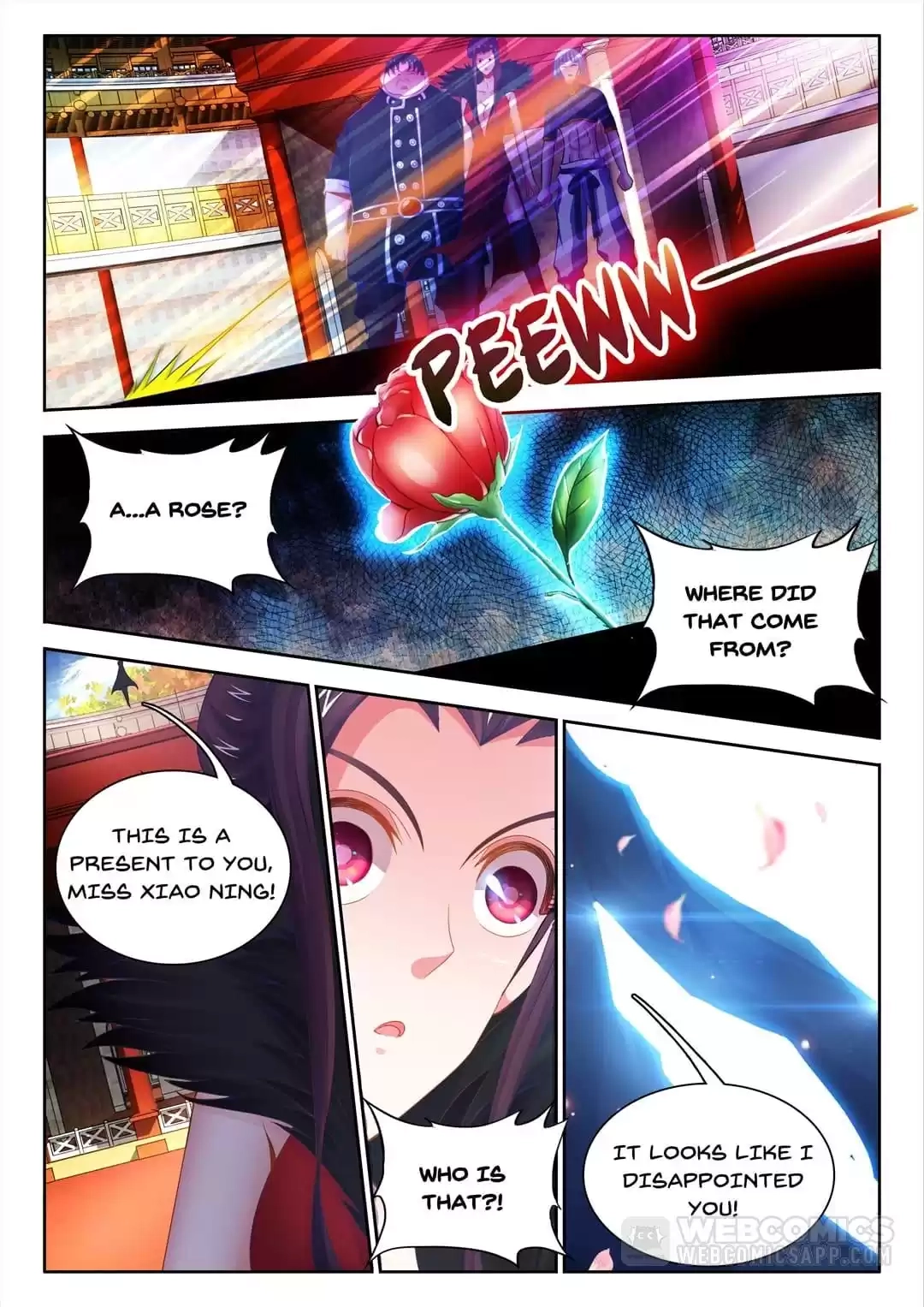 Cate Land Chapter 39 page 6 - 